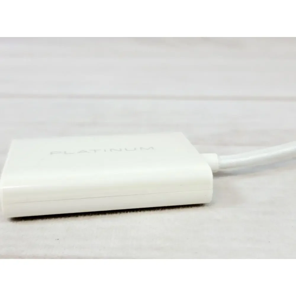 Platinum USB C to SD Micro SD Card Reader PT-AFACS